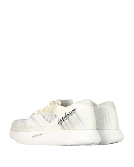 Y-3 Sneakers in White für Herren