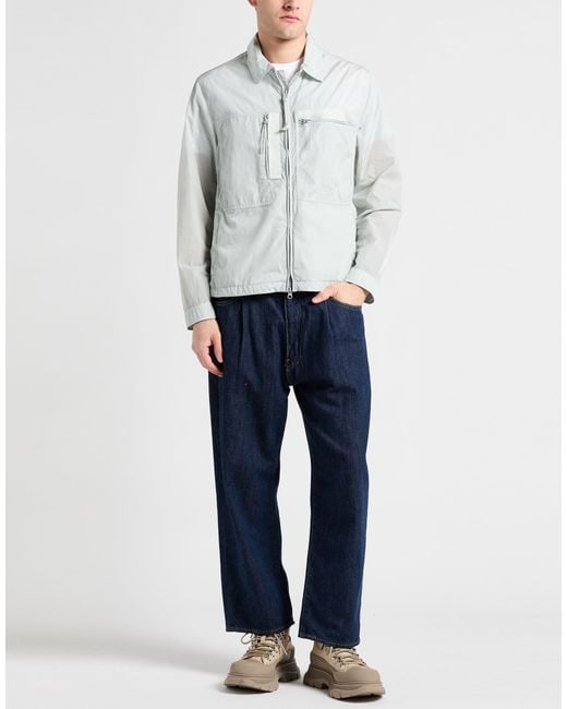 C P Company White Jacket for men
