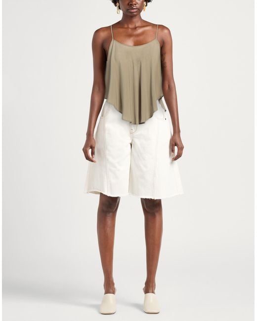 Semicouture Natural Top