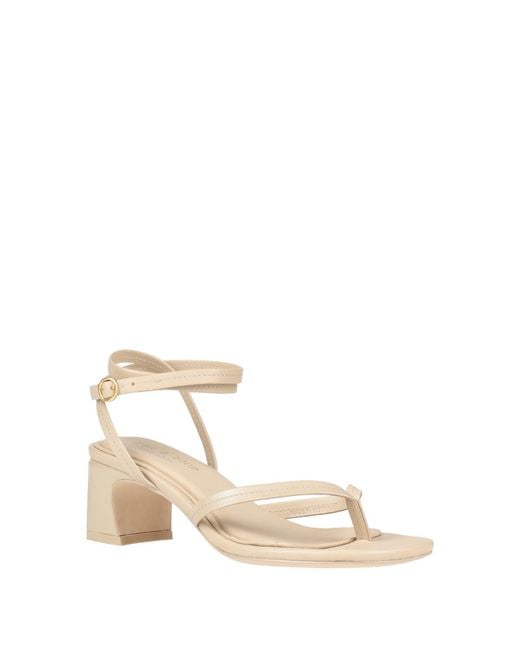 Rag & Bone Natural Thong Sandal