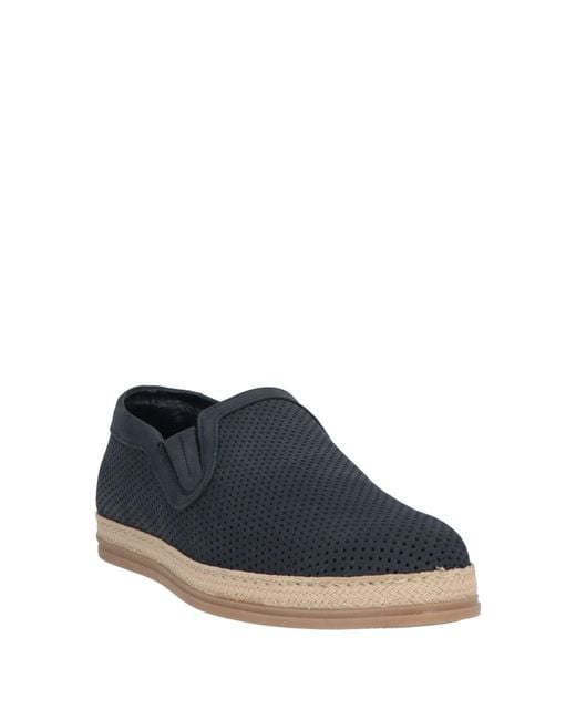 Baldinini Espadrilles in Blue für Herren
