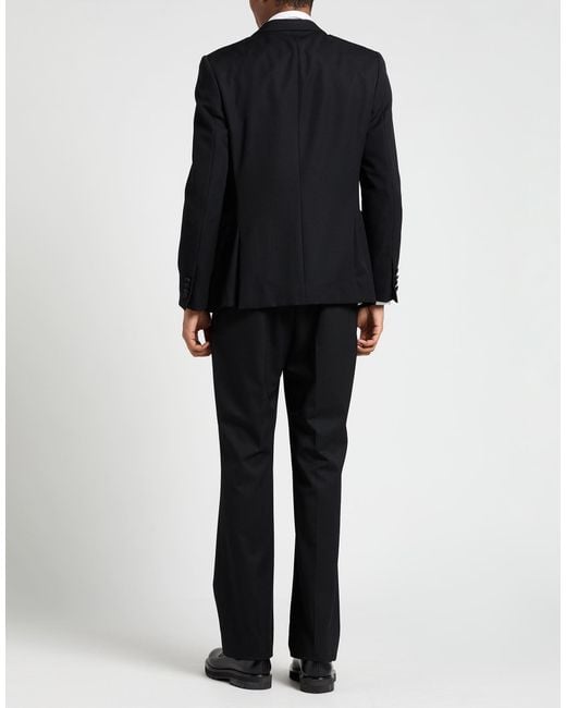 Paul Smith Black Blazer Wool for men