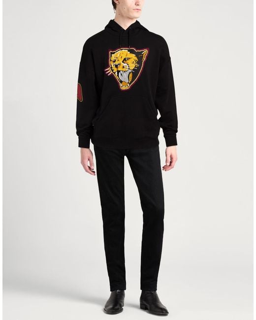 Givenchy Black Sweatshirt for men
