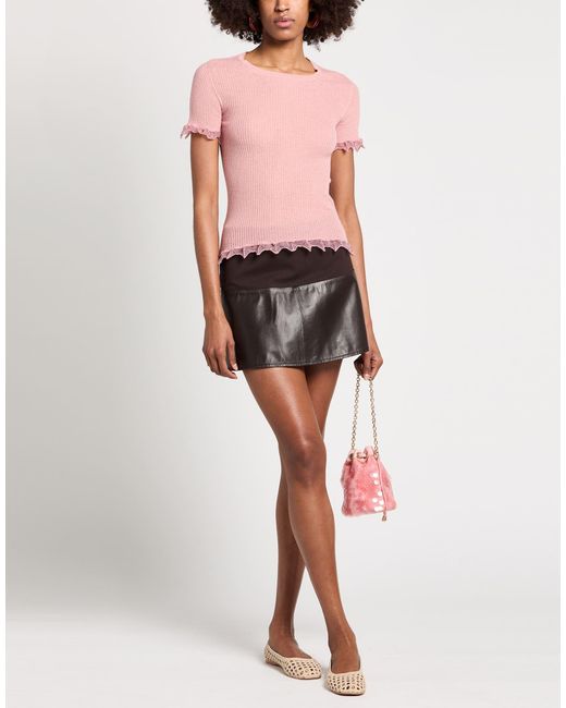 Blumarine Pink Sweaters