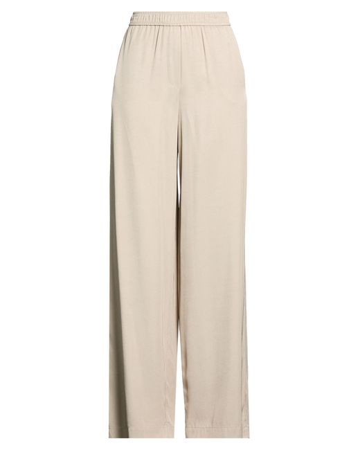 8pm Natural Pants Viscose