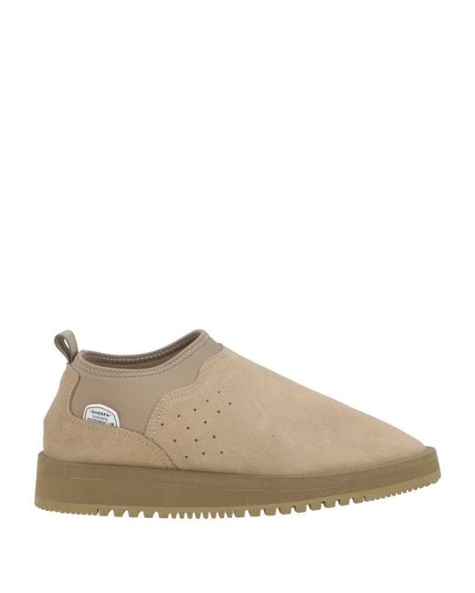 Suicoke Brown Trainers