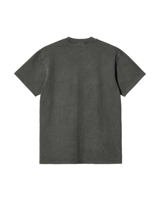T-shirt Carhartt pour homme en coloris Gray