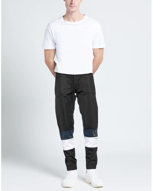Bikkembergs Gray Trouser for men