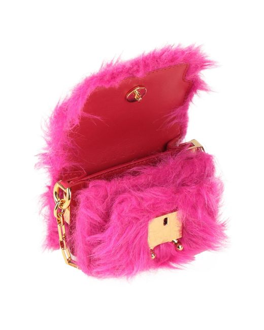 Marni Pink Cross-body Bag