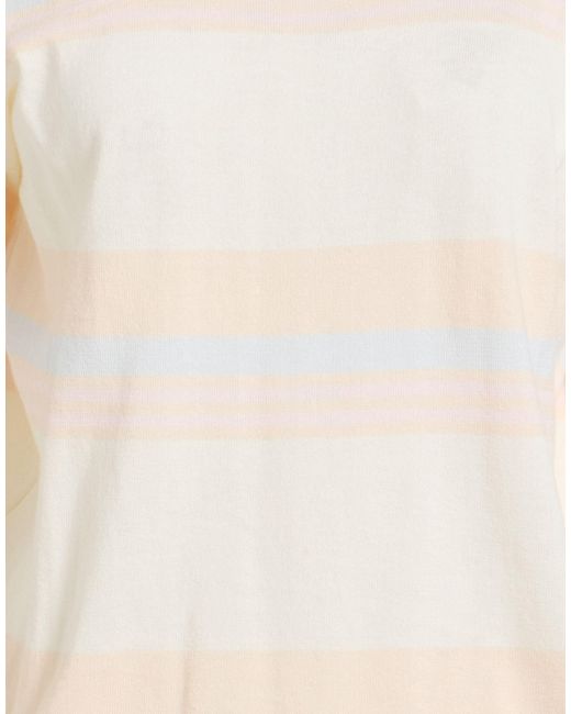 Maison Kitsuné White Sweaters