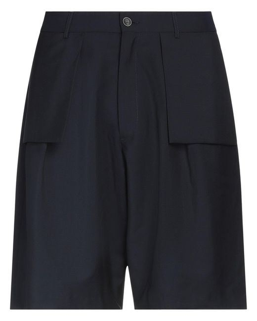 Lownn Blue Shorts & Bermuda Shorts for men