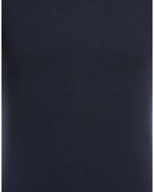 Fedeli Blue Sweater Cotton for men