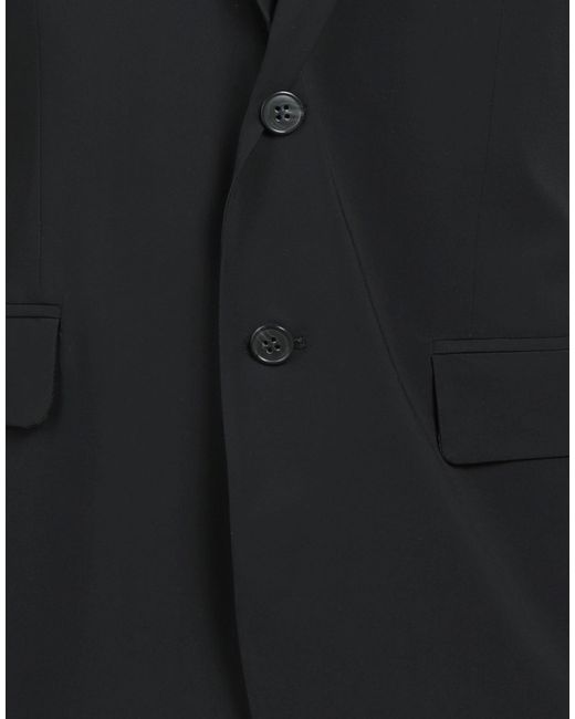 Brian Dales Black Blazer for men