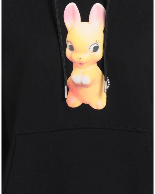Sandro Black Sweatshirt for men