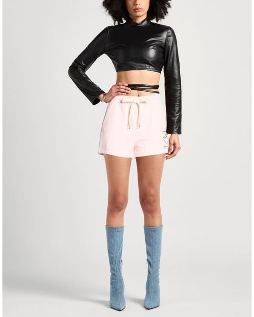 Casablanca Pink Shorts & Bermuda Shorts