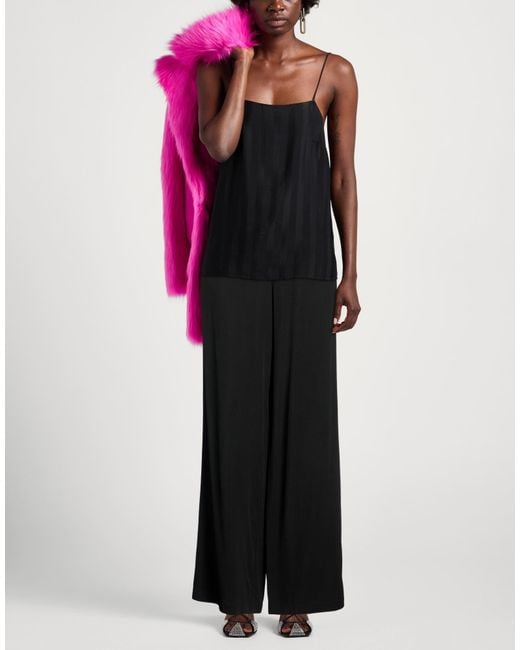 8pm Black Trouser