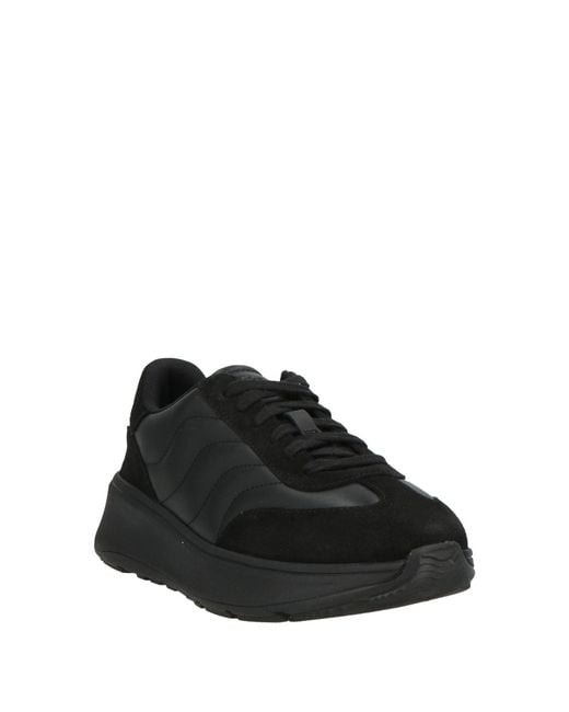 Fitflop Black Sneakers