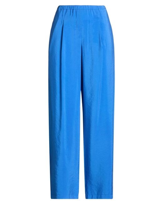 Alysi Blue Pants