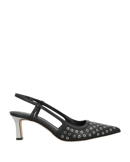 MICHAEL Michael Kors Black Pumps Leather