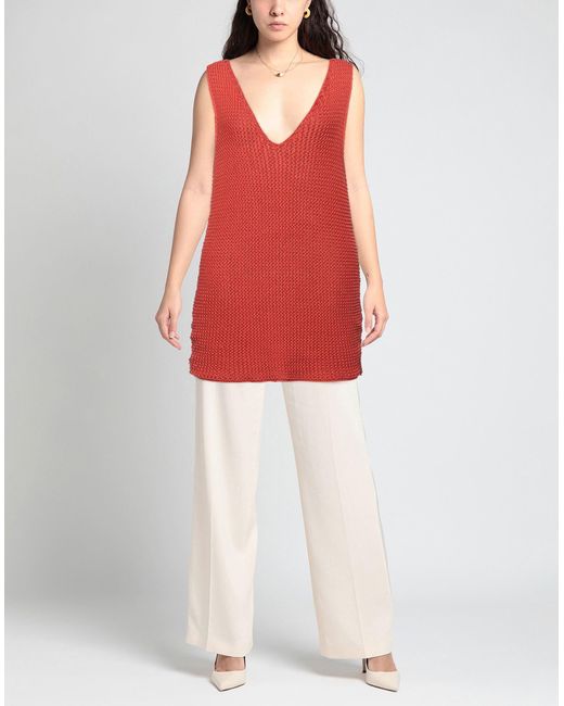 Eleventy Red Top