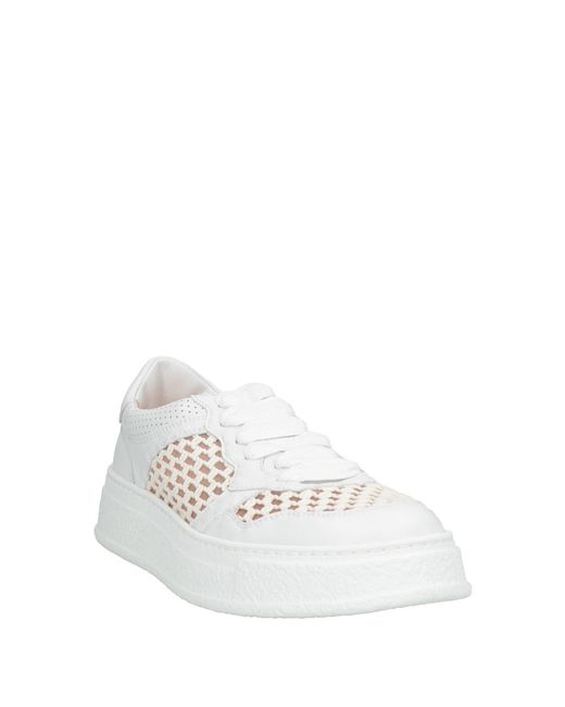Agl Attilio Giusti Leombruni White Trainers