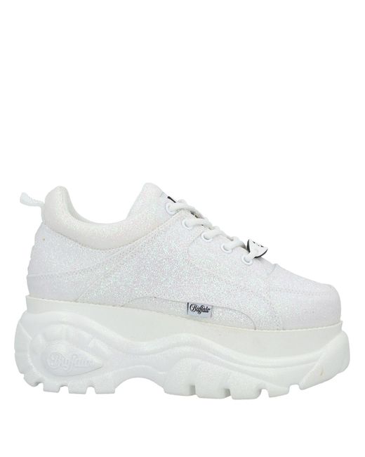 Buffalo Trainers in White - Lyst