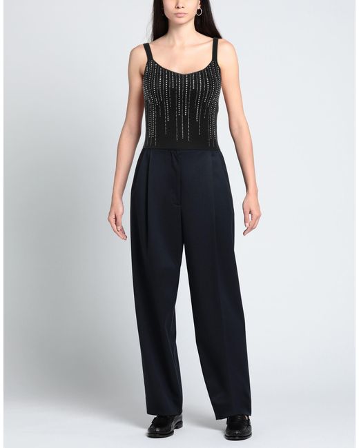Top Liu Jo de color Black