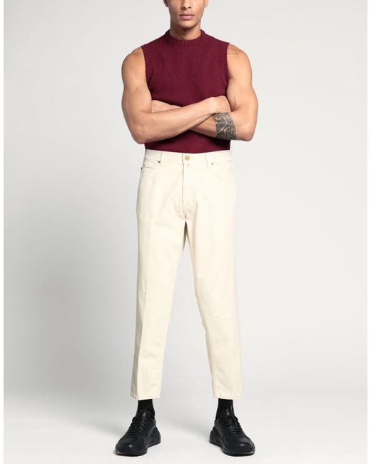 Briglia 1949 Natural Jeans for men