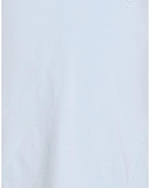 Blauer Blue T-Shirt Cotton, Elastane for men