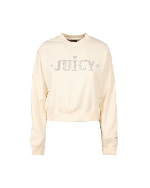 Sudadera Juicy Couture de color White