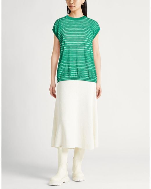 Roberto Collina Green Jumper