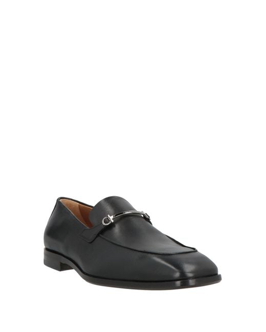Ferragamo Mokassin in Gray für Herren