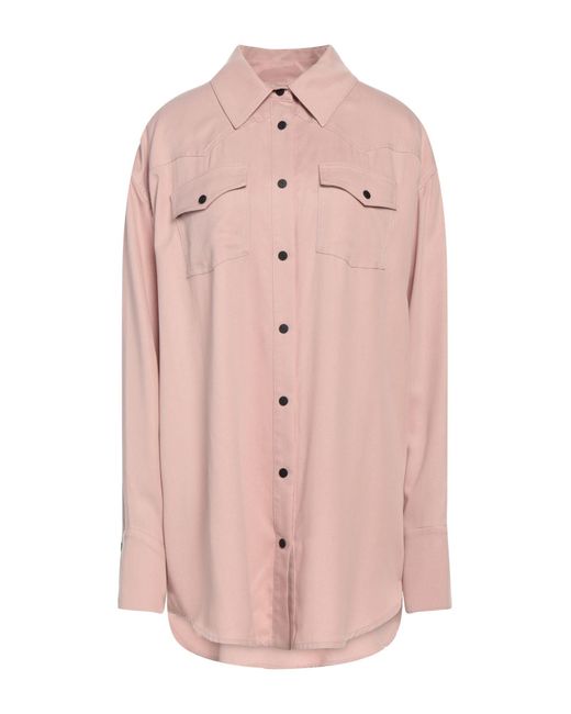 The Mannei Pink Shirt