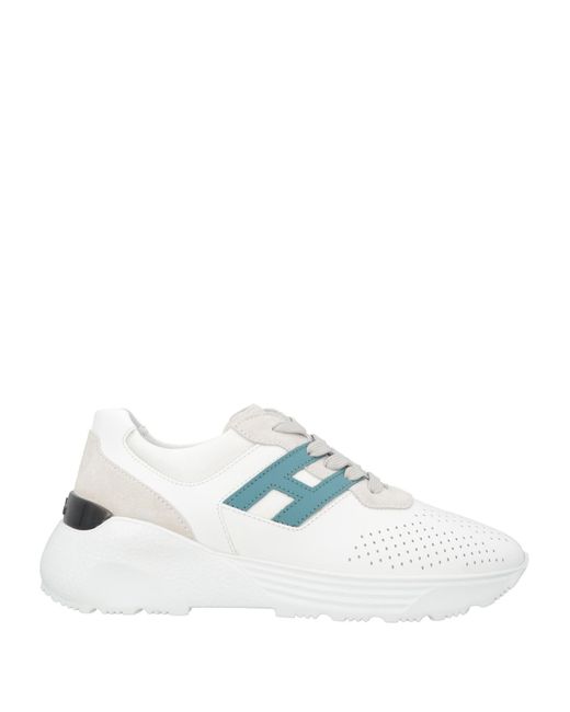 Hogan White Trainers for men