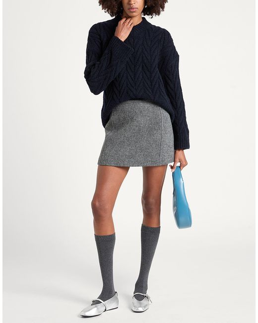 MAX&Co. Blue Pullover