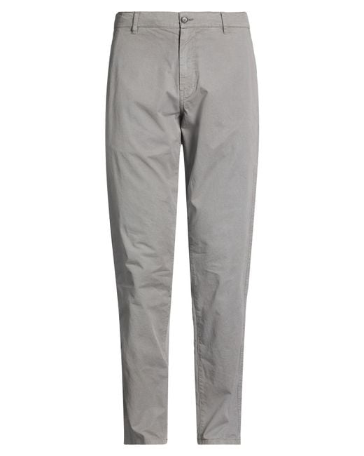 Pantalone di Aspesi in Gray da Uomo