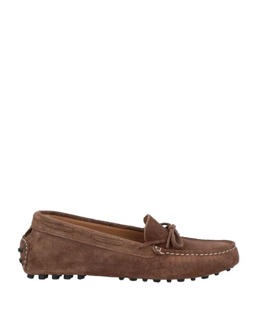 Veni Shoes Brown Loafer