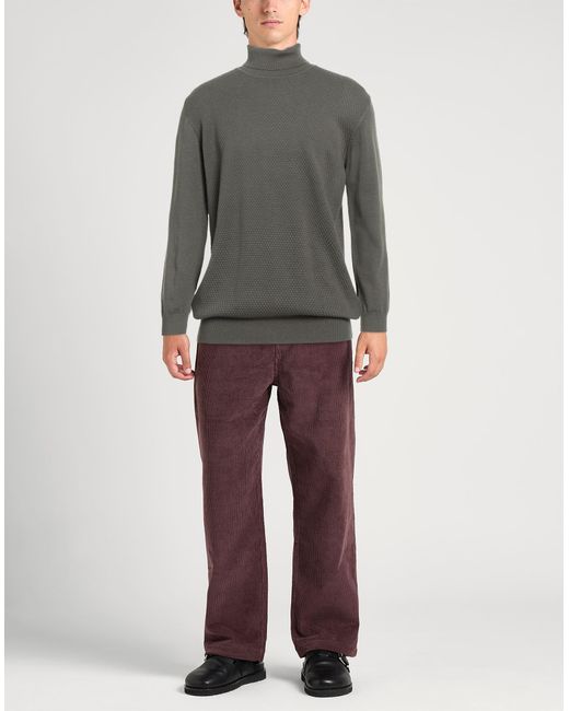 Liu Jo Gray Turtleneck for men