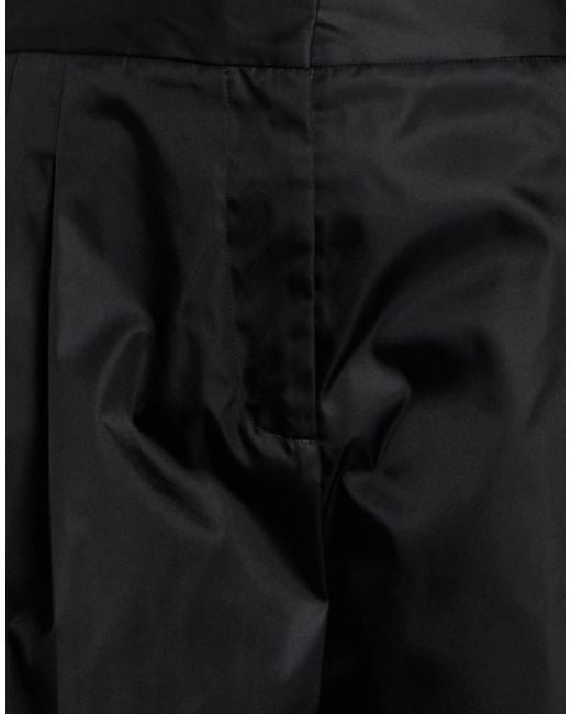 Alaïa Black Pants Polyamide, Polyurethane