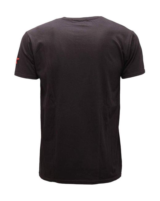 T-shirt Bastille pour homme en coloris Black