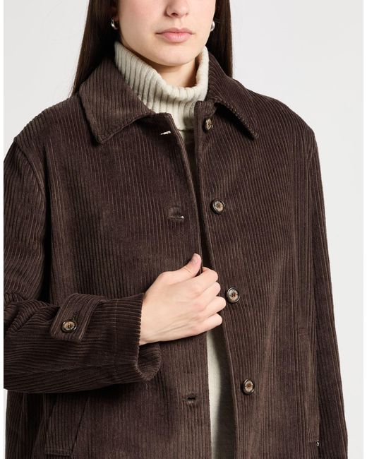 Ottod'Ame Brown Coat
