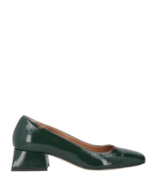 Zapatos de salón Tory Burch de color Green