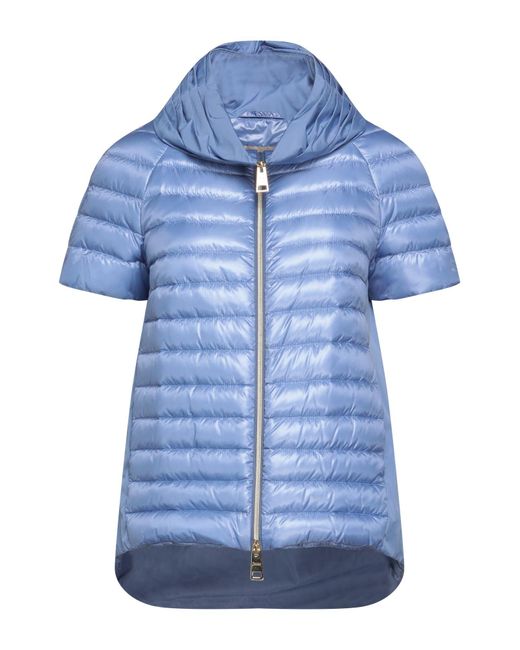 Herno Blue Pufferjacke & Daunenjacke
