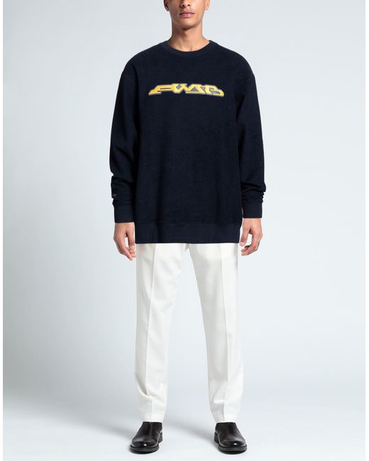Ambush Blue Sweatshirt for men