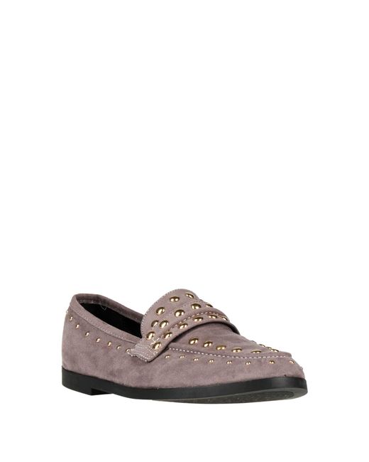 GAUDI Gray Loafer