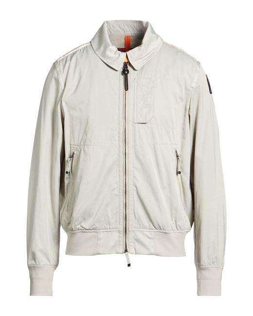 Parajumpers White Jacket for men