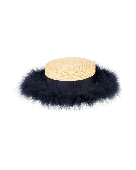 Borsalino Blue Hats