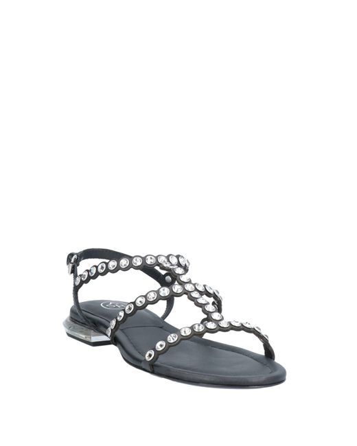 Ash White Sandals