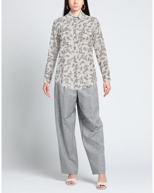 Camicettasnob White Shirt Viscose