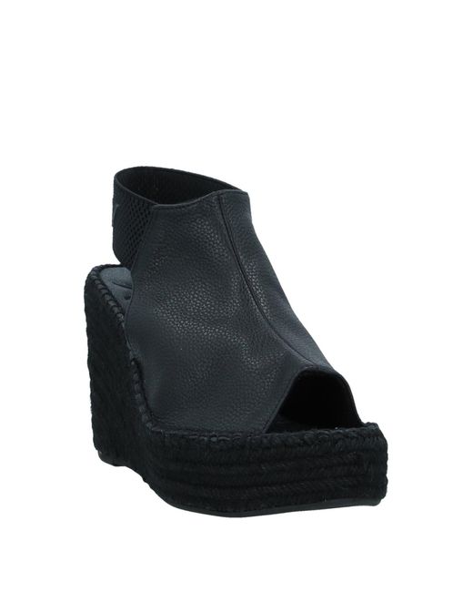 Replay Black Espadrilles